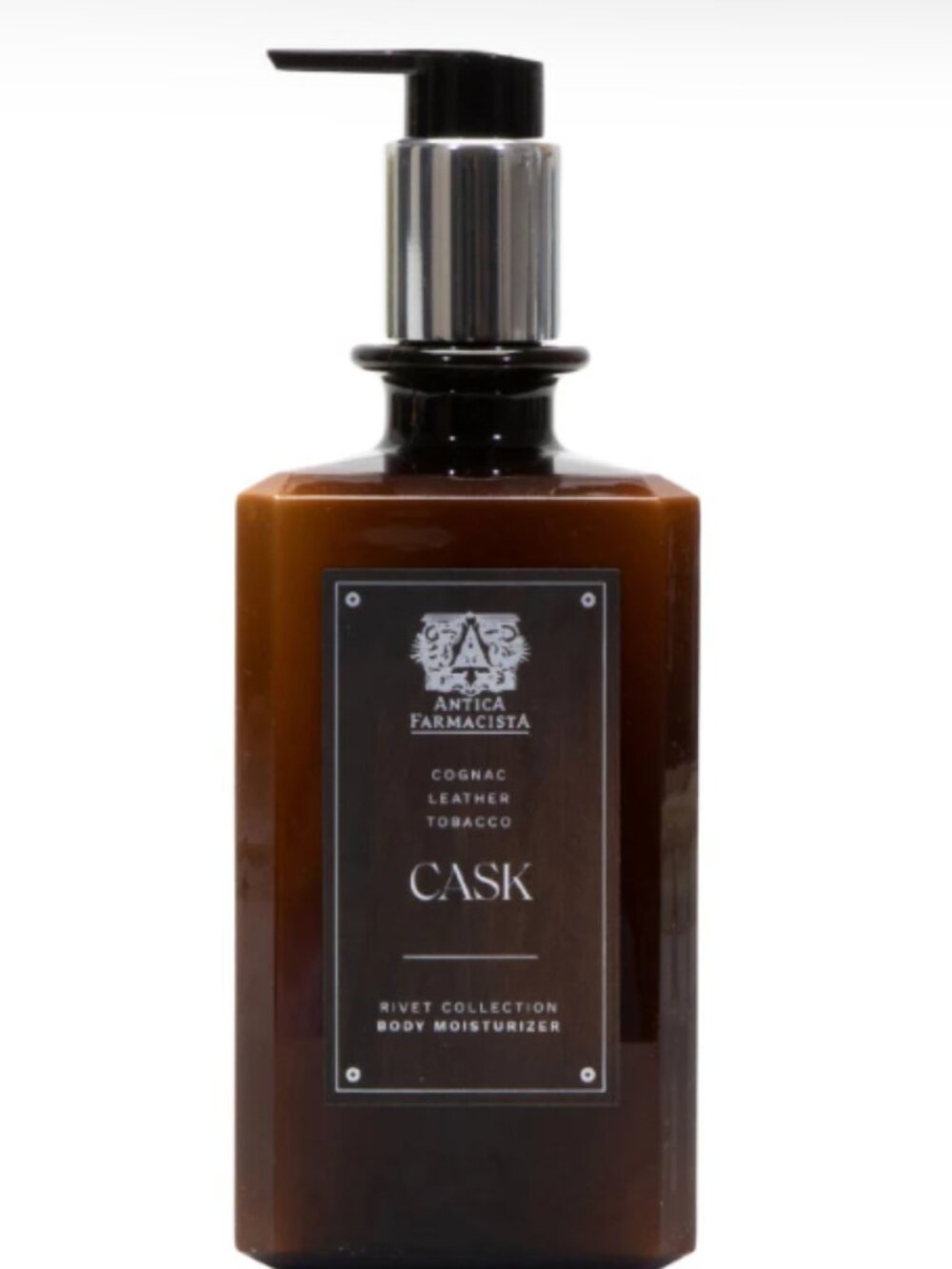 Antica Farmacista Body Moisturizer Cask Lotion NEW